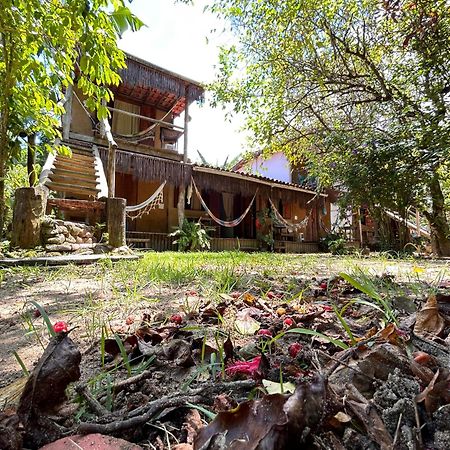 Pousada Roy Bonete Ilhabela Exterior photo