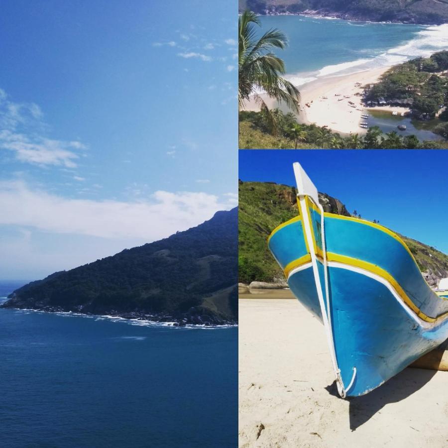 Pousada Roy Bonete Ilhabela Exterior photo