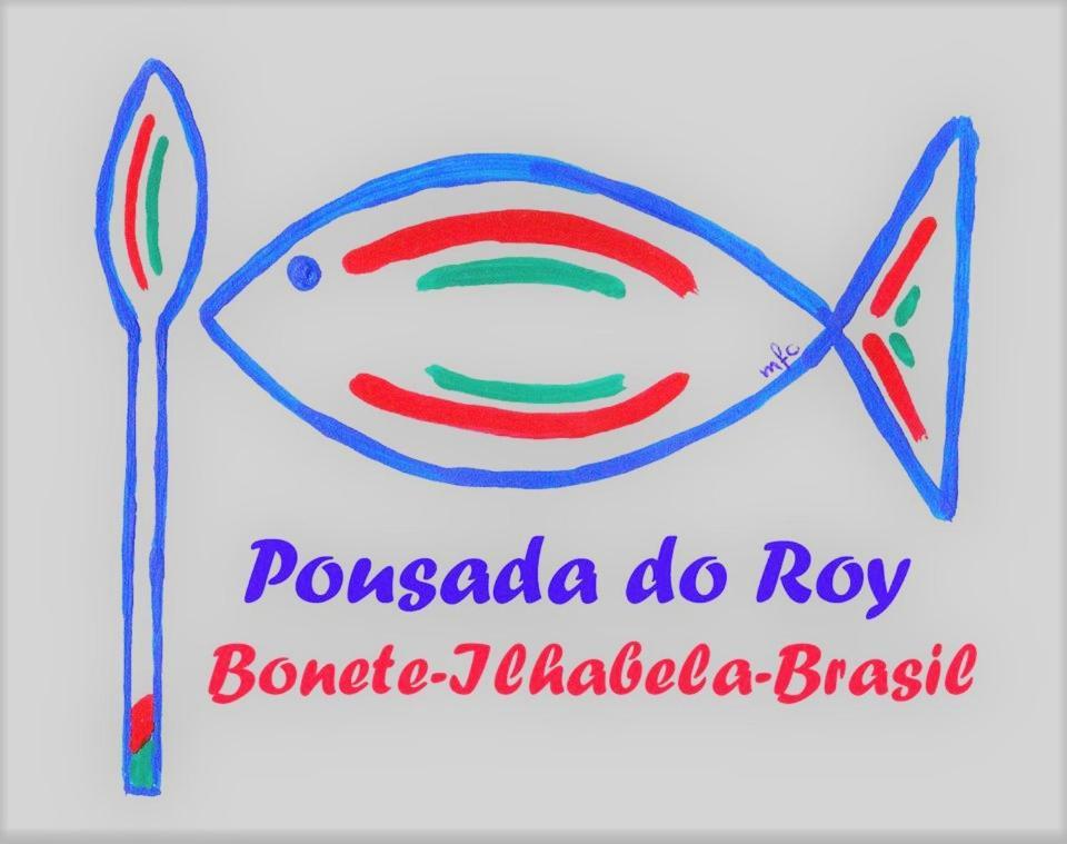 Pousada Roy Bonete Ilhabela Exterior photo