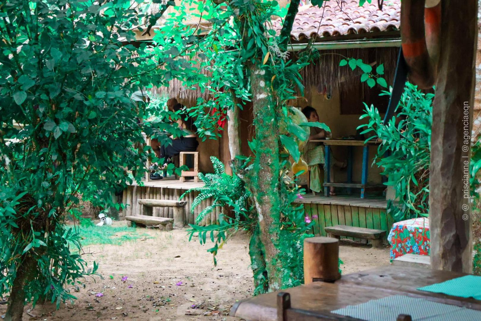 Pousada Roy Bonete Ilhabela Exterior photo