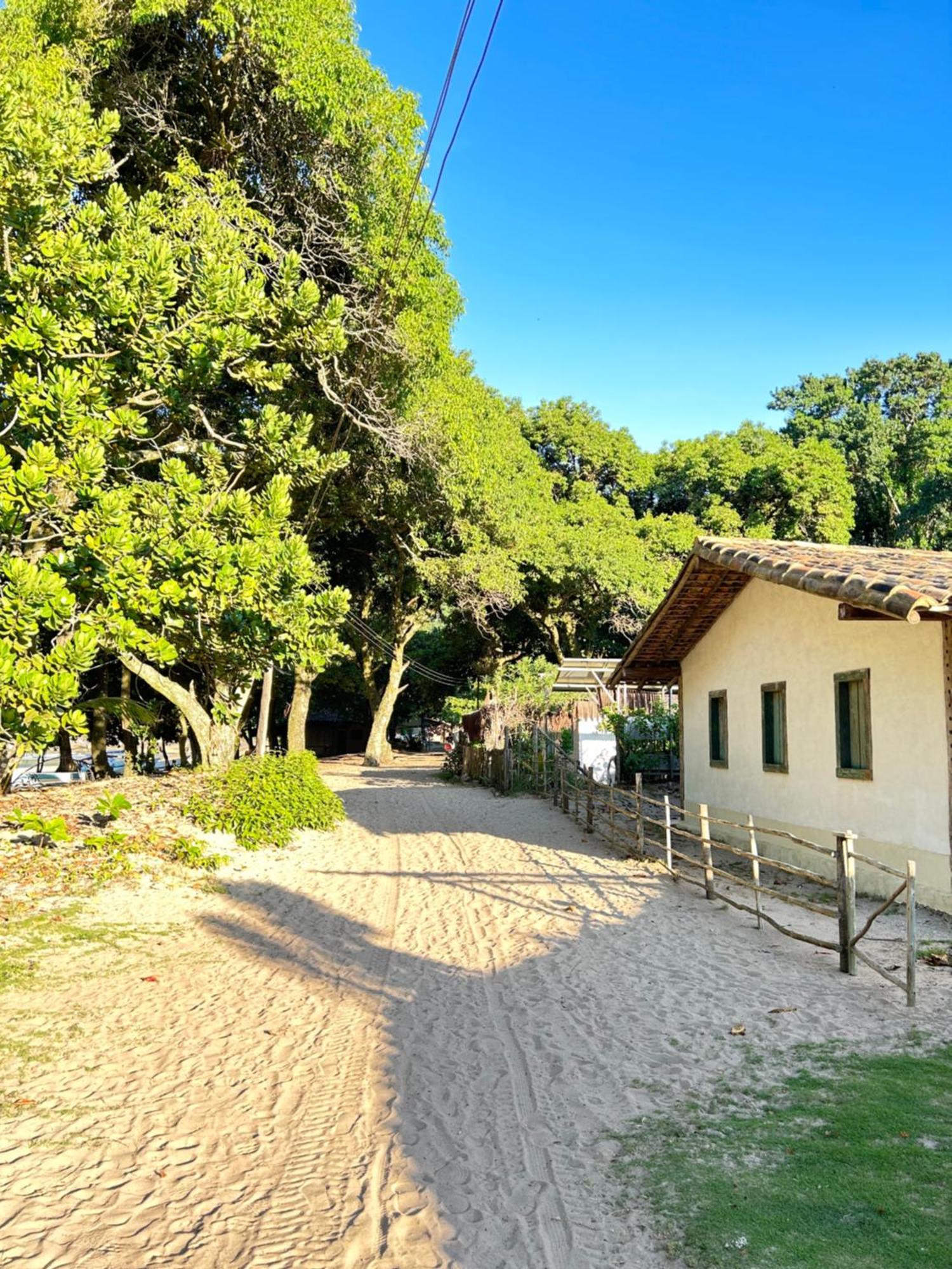 Pousada Roy Bonete Ilhabela Exterior photo
