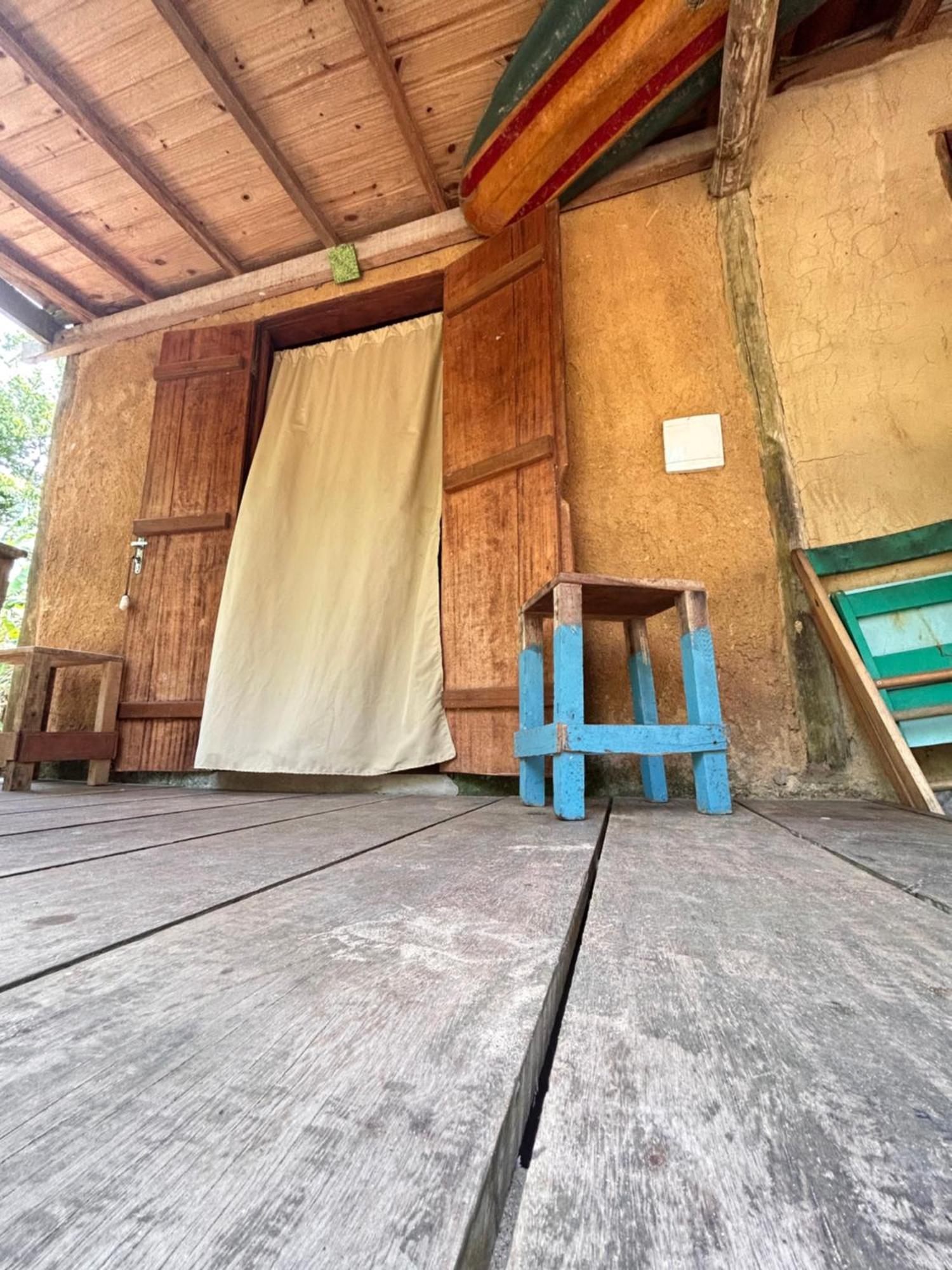 Pousada Roy Bonete Ilhabela Exterior photo