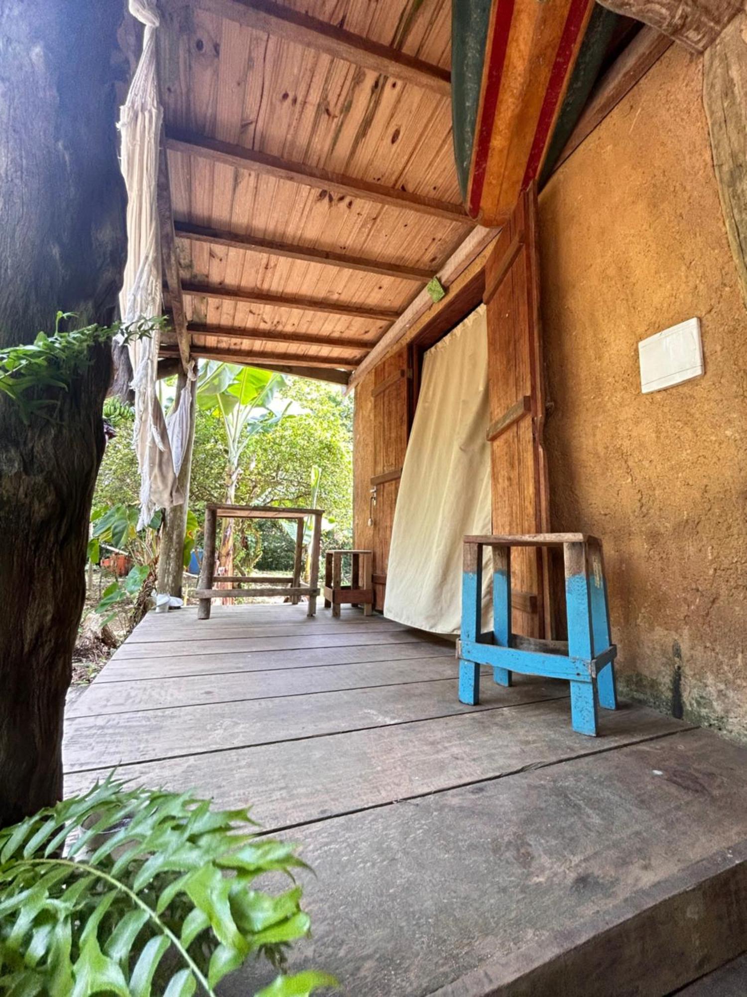 Pousada Roy Bonete Ilhabela Exterior photo