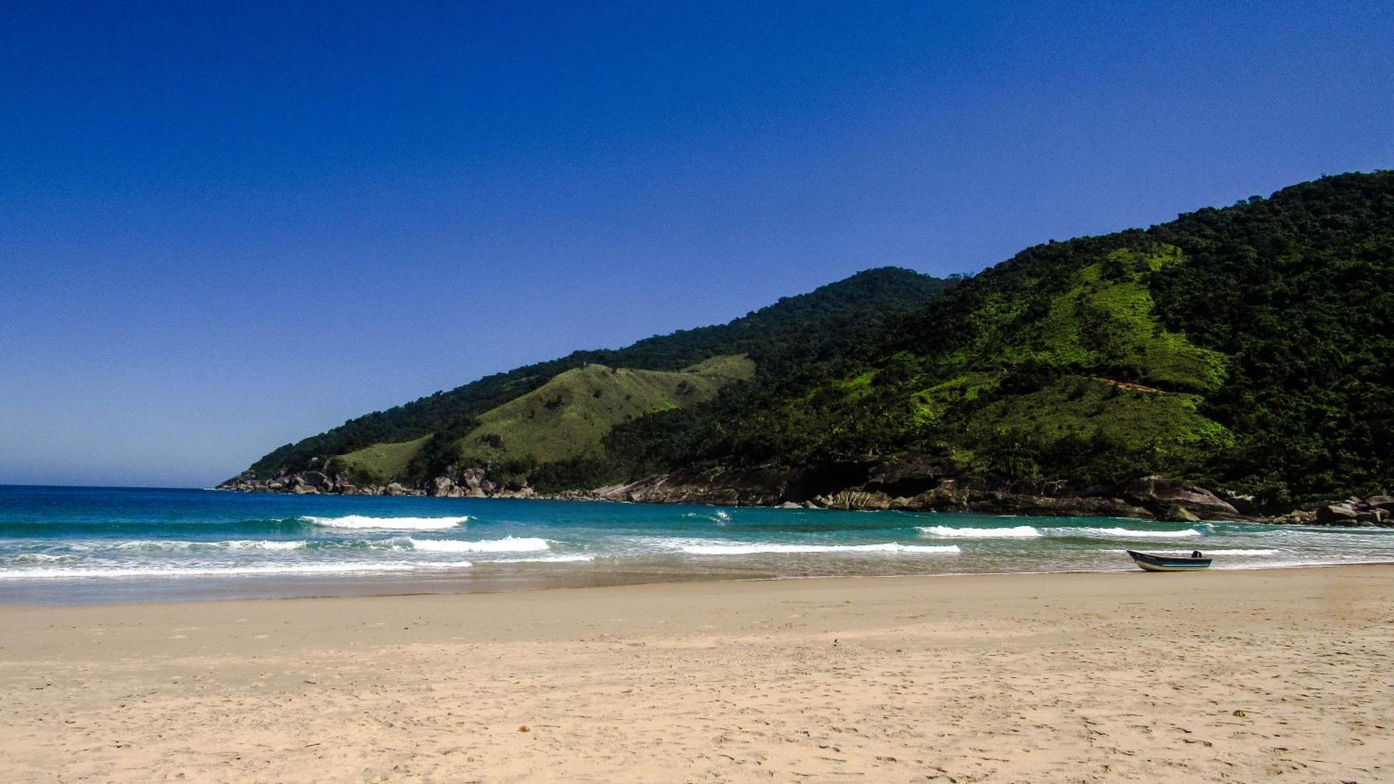 Pousada Roy Bonete Ilhabela Exterior photo