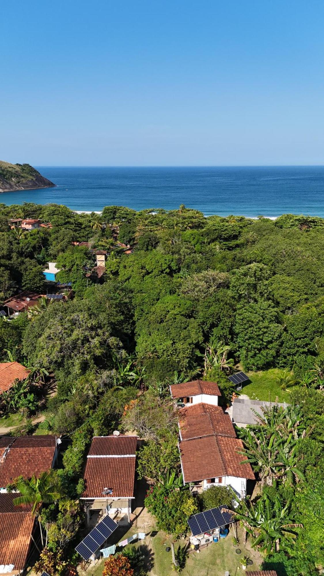 Pousada Roy Bonete Ilhabela Exterior photo