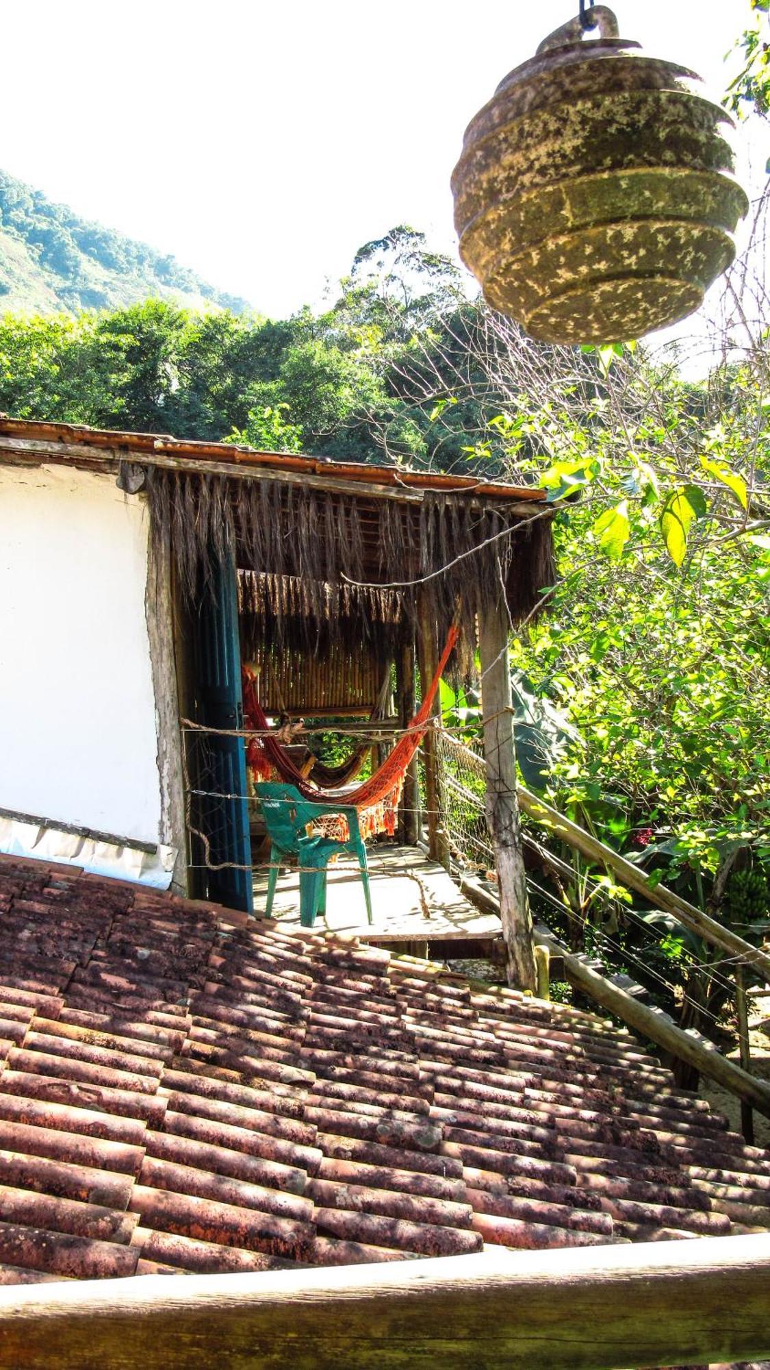 Pousada Roy Bonete Ilhabela Exterior photo