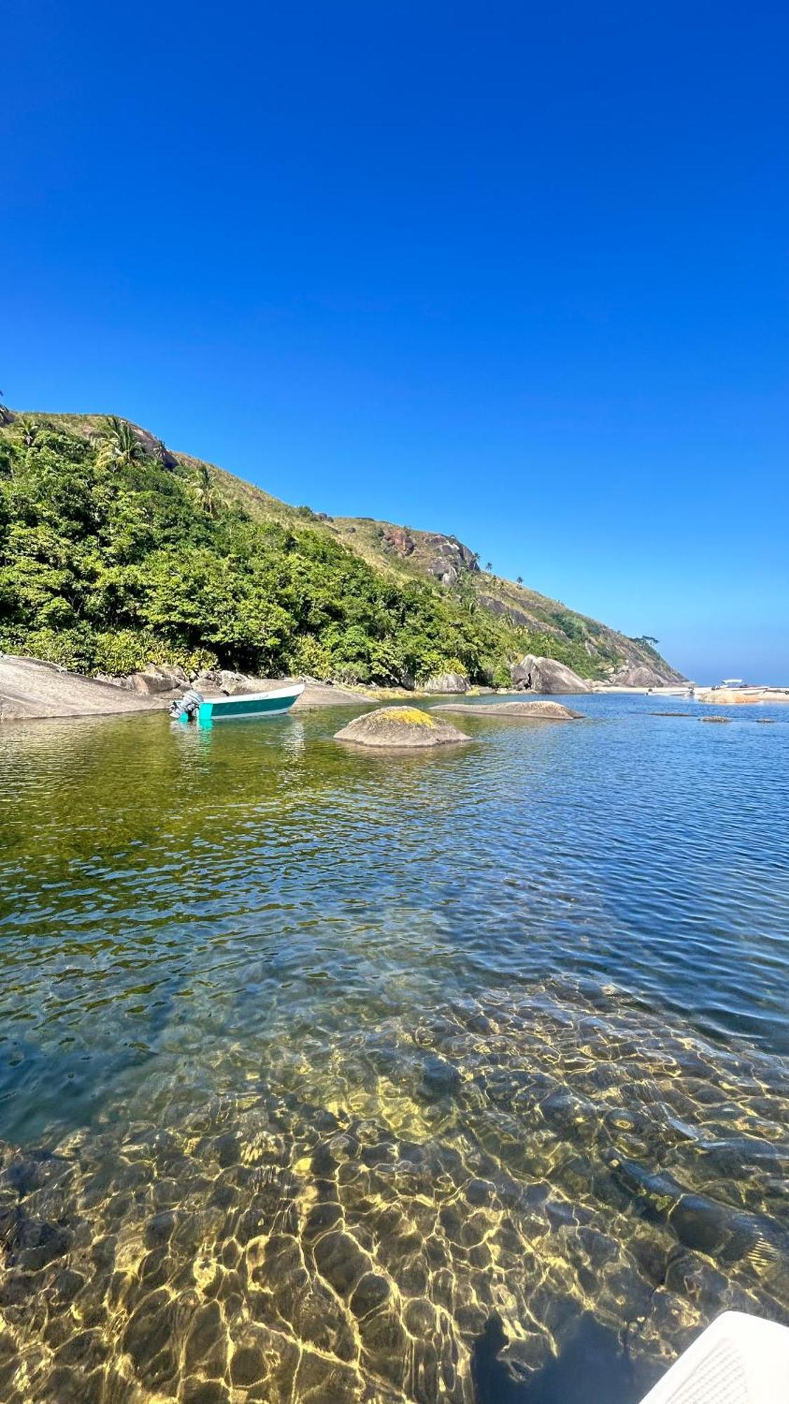 Pousada Roy Bonete Ilhabela Exterior photo