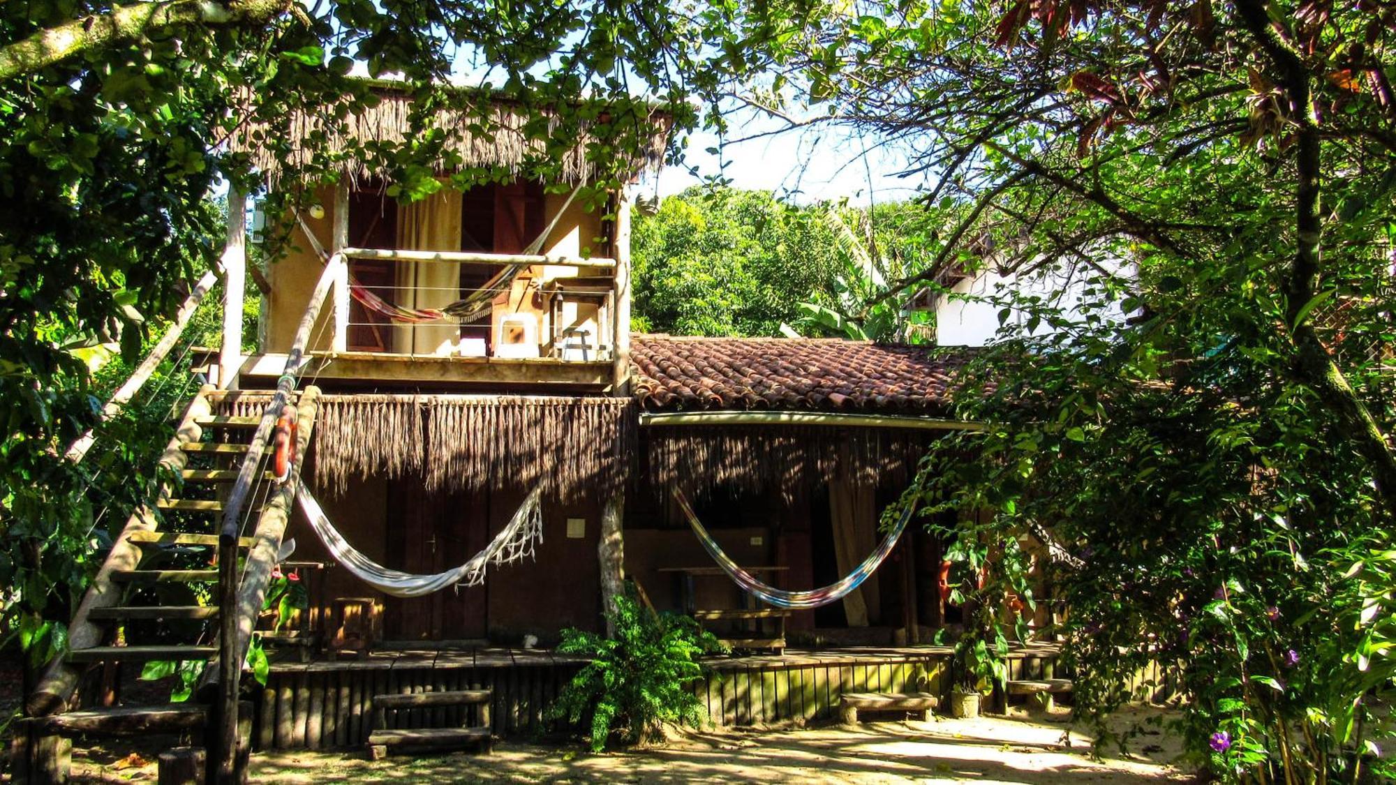 Pousada Roy Bonete Ilhabela Exterior photo