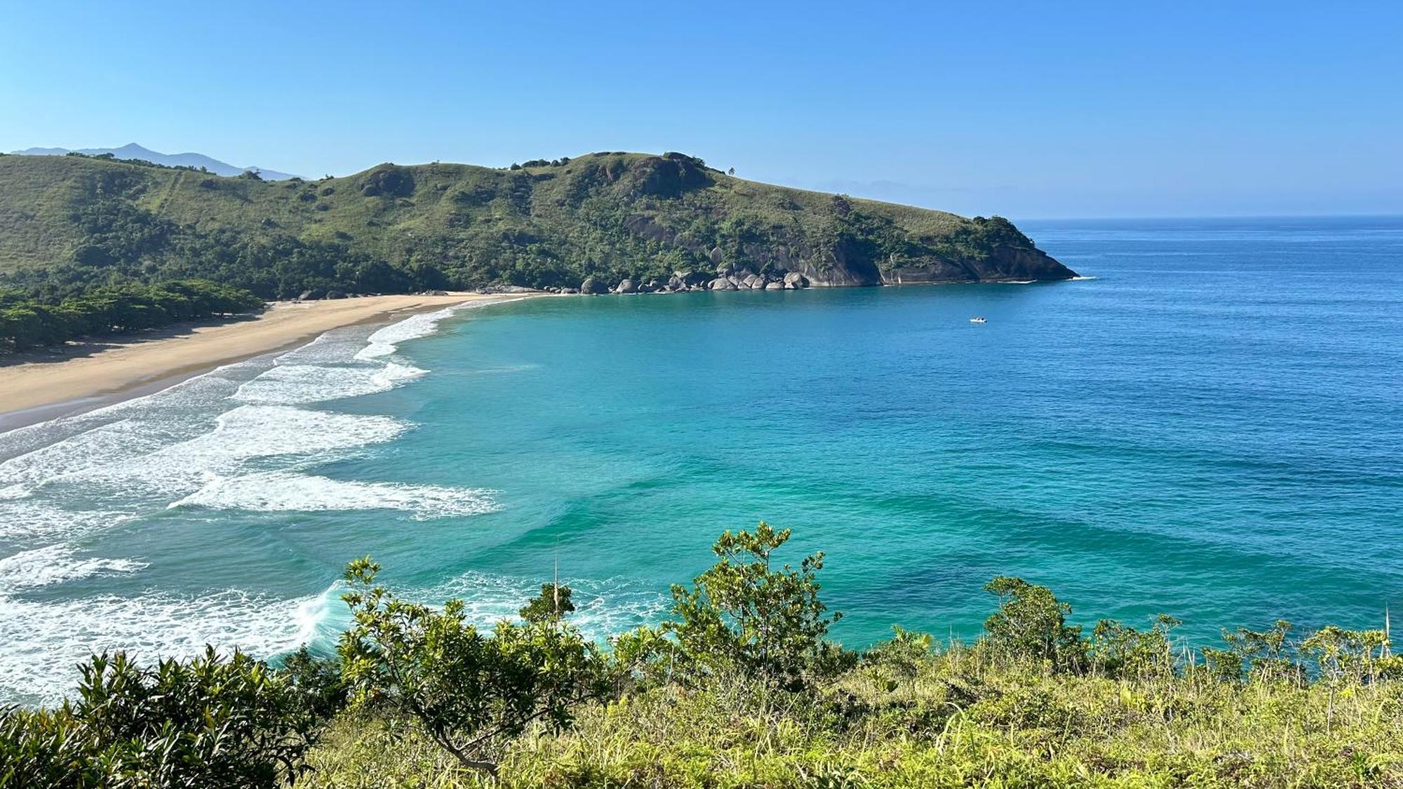 Pousada Roy Bonete Ilhabela Exterior photo