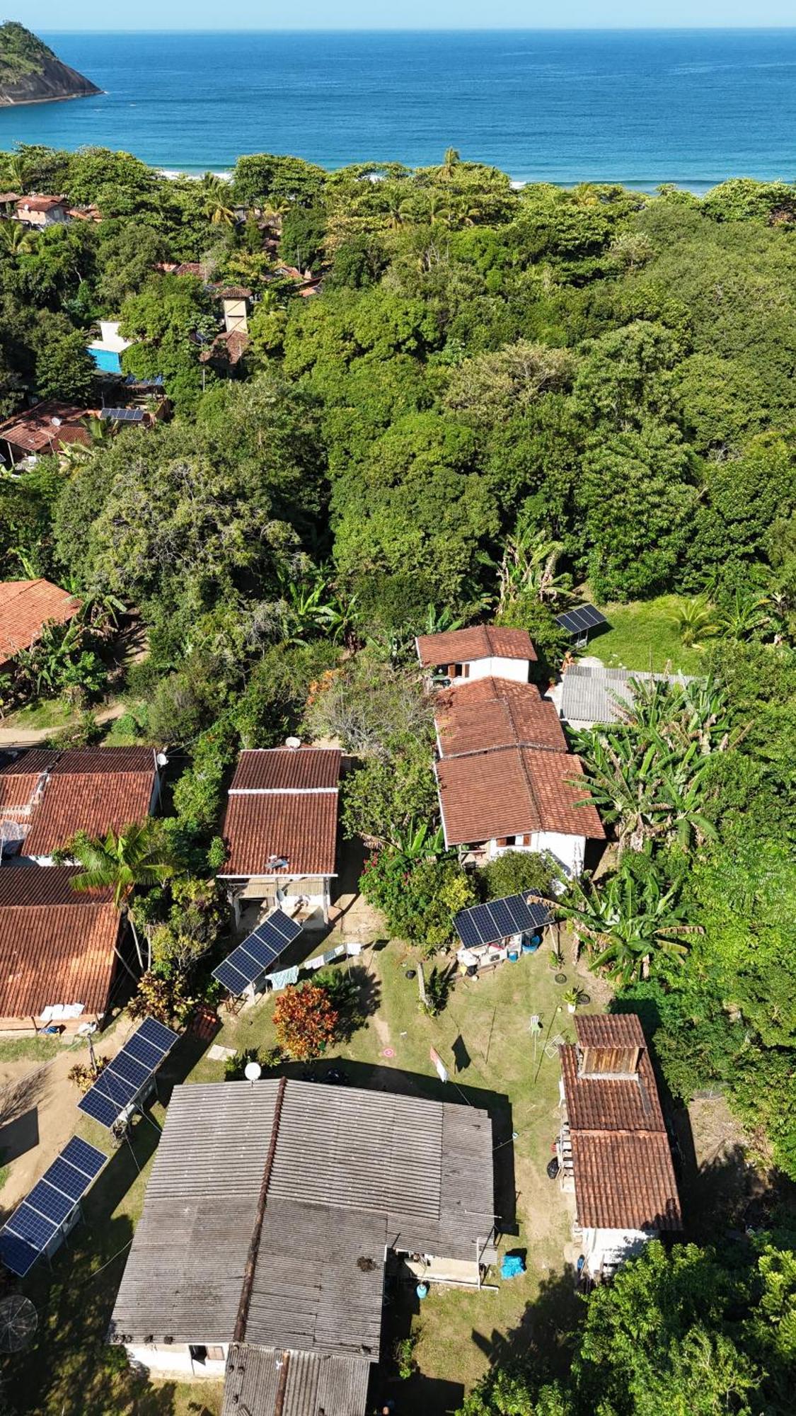 Pousada Roy Bonete Ilhabela Exterior photo