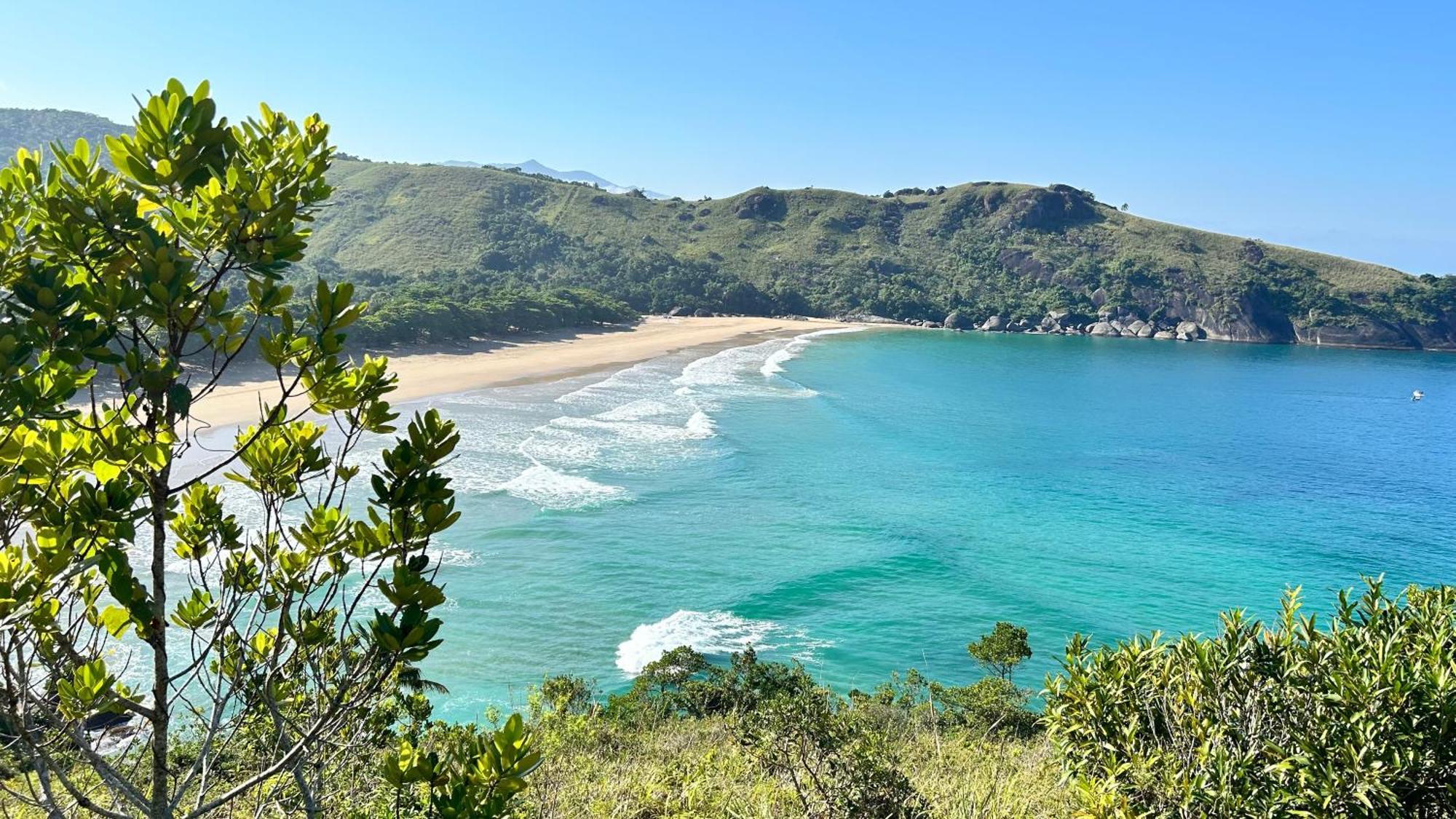 Pousada Roy Bonete Ilhabela Exterior photo